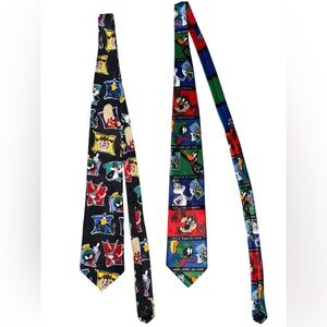 Warner Bros. Looney Tunes Black Tie